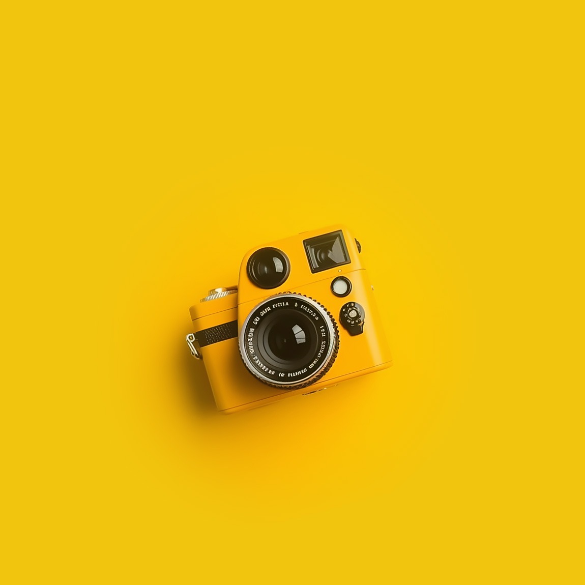 branded camera and image content