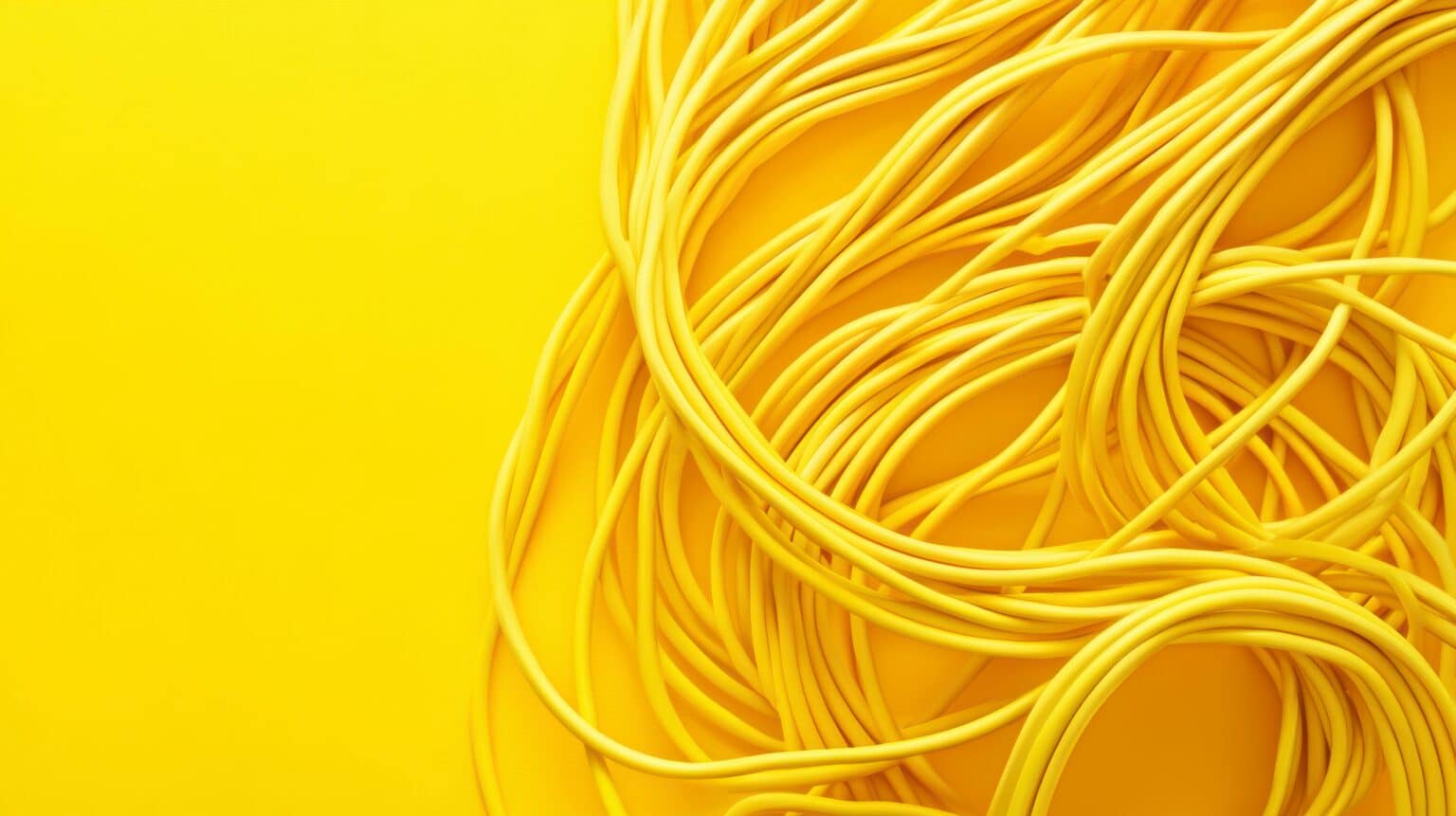 representational image of a mess and AVF creating order