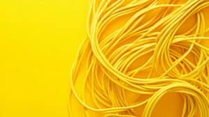 representational image of a mess and AVF creating order