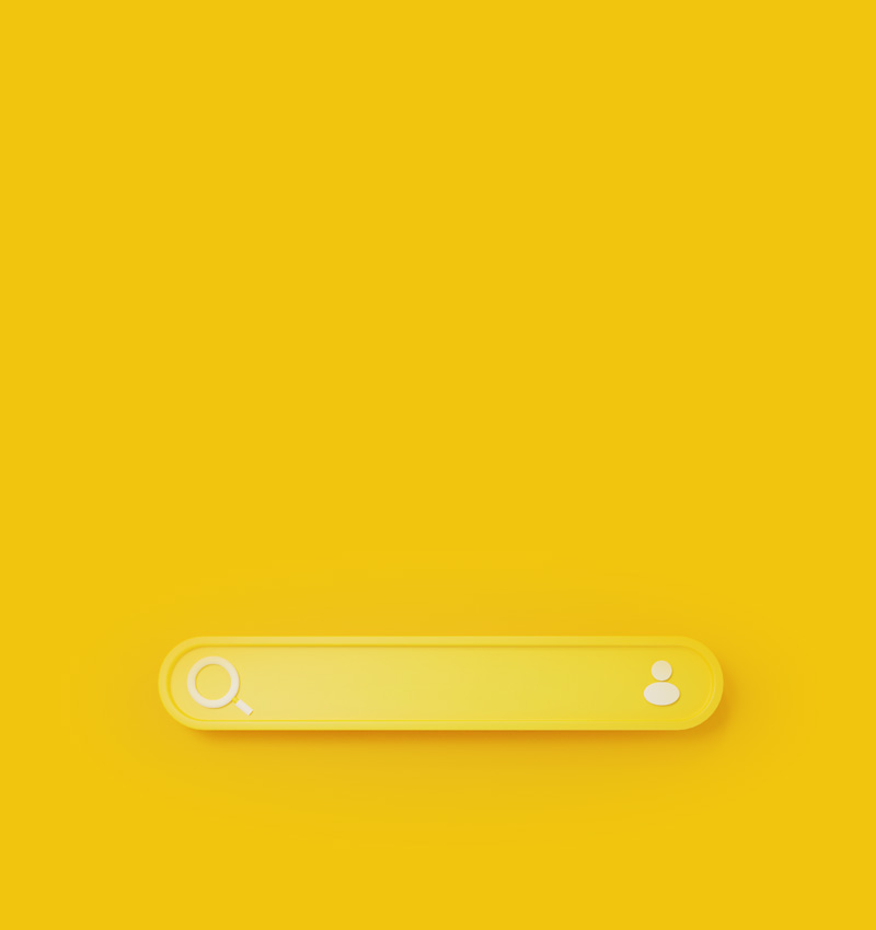 brand picture of a search bar for types of sector